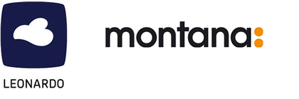 Marken LEONARDO und montana Marken LEONARDO und montana