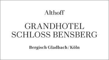 Althoff Grandhotel Schloss Bensberg