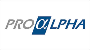 proALPHA Gruppe